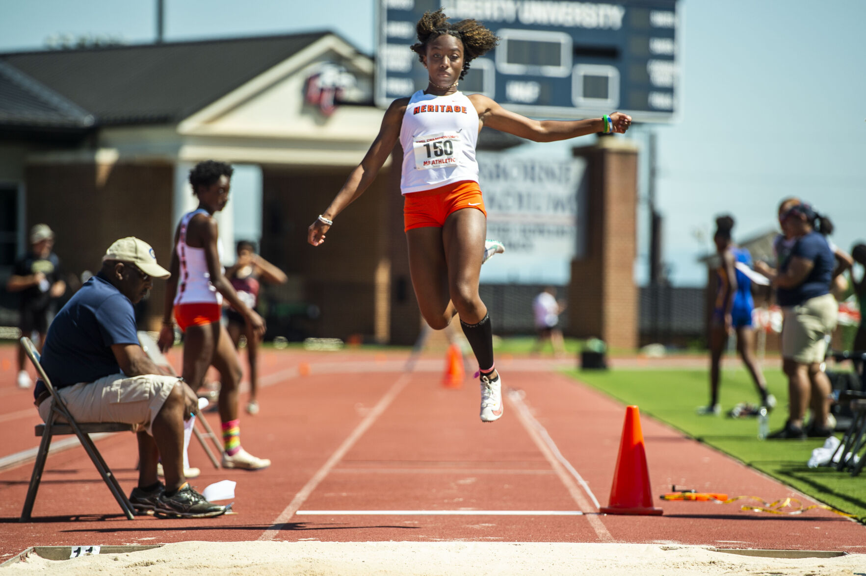 Class 3 state track meet